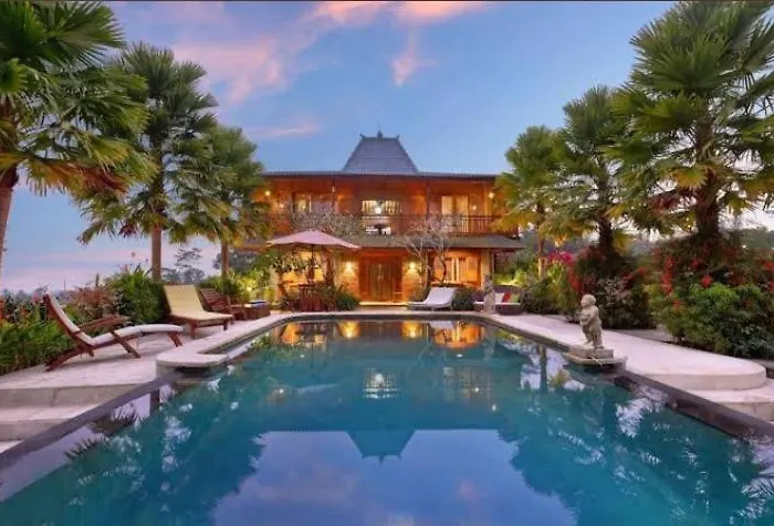 Hotel Ti Amo Bali Penebel