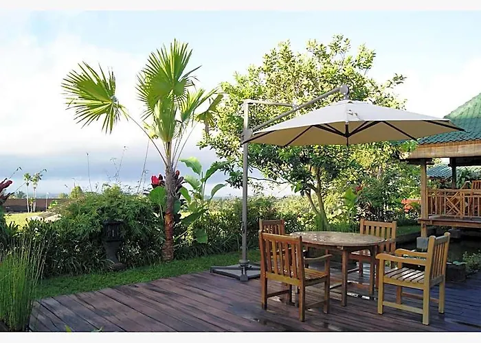 Ti Amo Bali ホテル