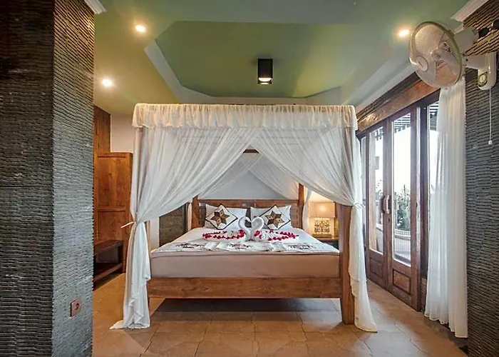 Ti Amo Bali ホテル 5*
