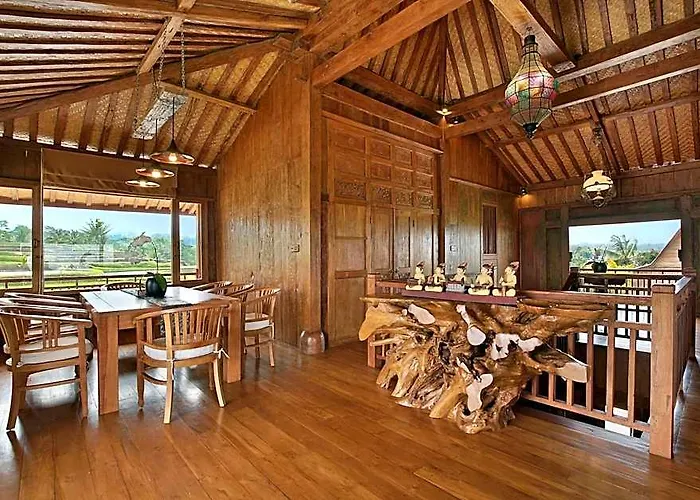 Ti Amo Bali 5* Penebel