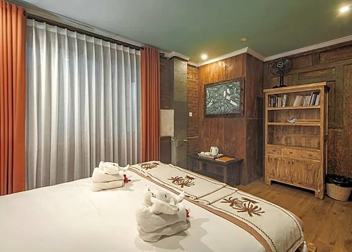 Ti Amo Bali 5* Penebel