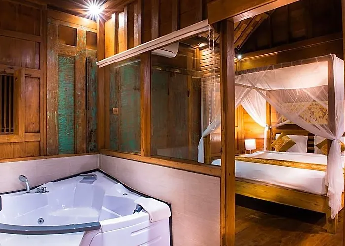 Ti Amo Bali ホテル 5*